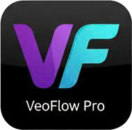 VeoFlow Pro Logo